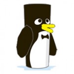 penguin-puppet