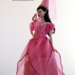 Barbie Doll Fairy Dress Pattern