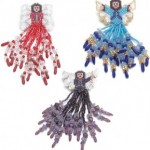 Fringed Fairies and Angels Beading Patterns