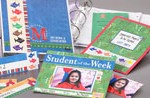 Desk Nametags, Student Certificate, Assignment Tracker and more