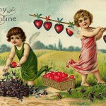 Free Vintage Valentine's Day Images