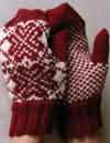 Free gloves and mittens knitting patterns