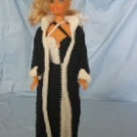 Barbie Evening Gown Crochet Pattern