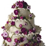 Crochet Wedding Cake Pattern