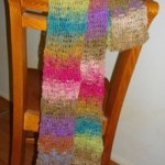Free Crochet Scarf Patterns