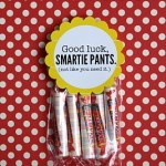Smarty Pants Back to School Treat