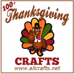 100+ Free Thanksgiving Crafts