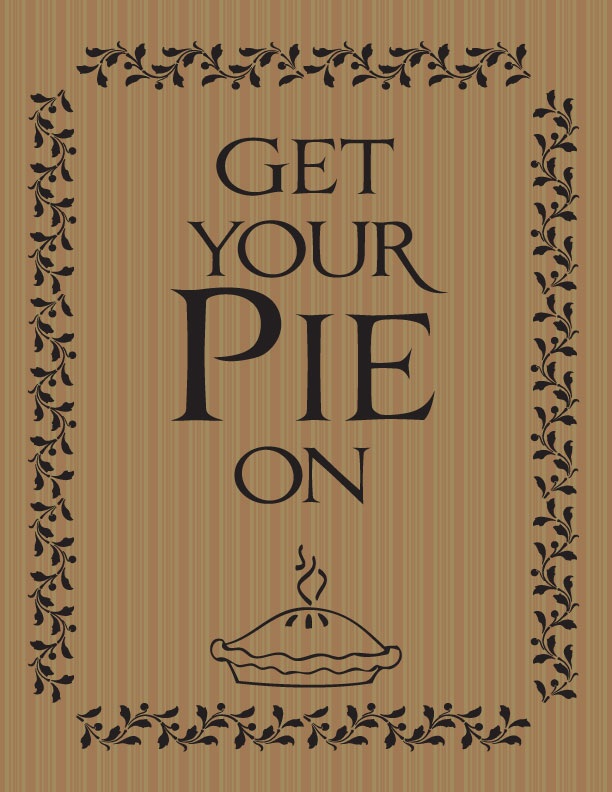 	Get Your Pie On	