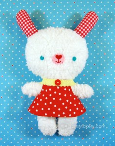 Bunny Sewing Pattern