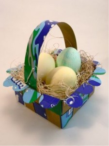 Recycled-easter-basket