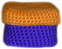 Crochet Box Pattern