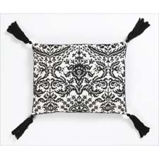 Flourish Pillow Cross Stitch Pattern