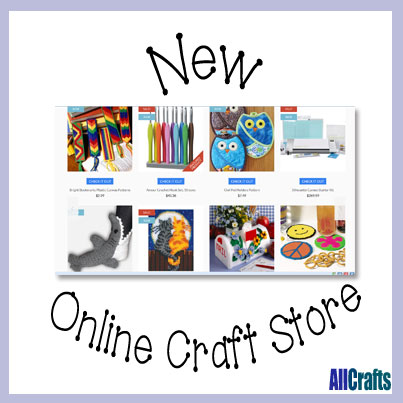 AllCrafts Partner Online Craft Store