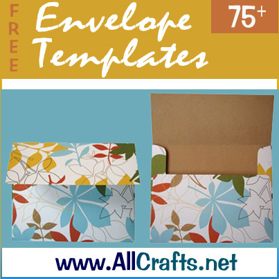 75+ Free Envelope Templates