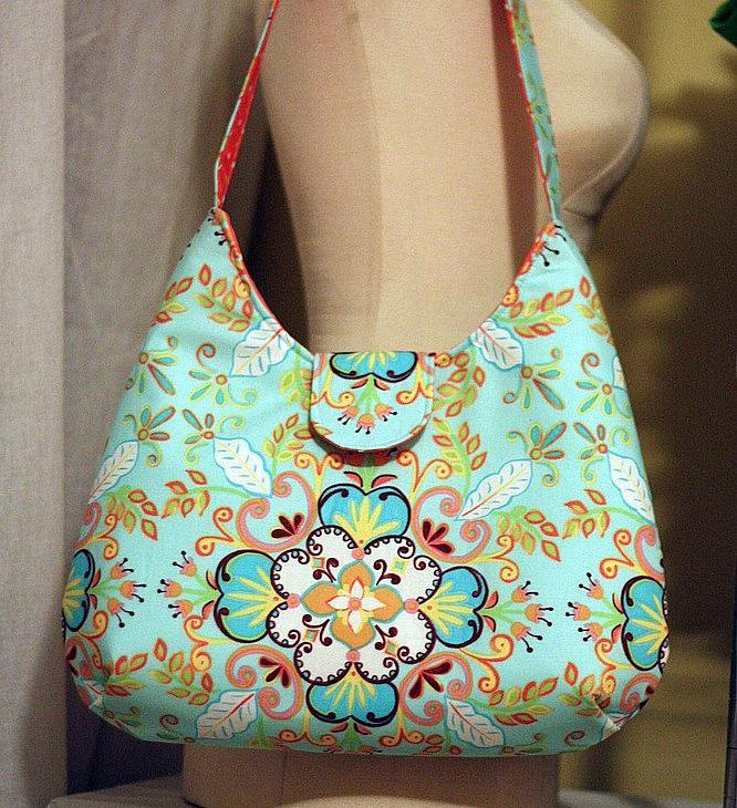 Phoebe Bag Sewing Pattern AllCrafts Free Crafts Update