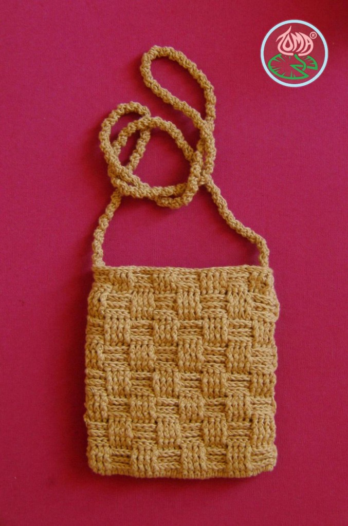 Crochet Mini Purse Free Pattern