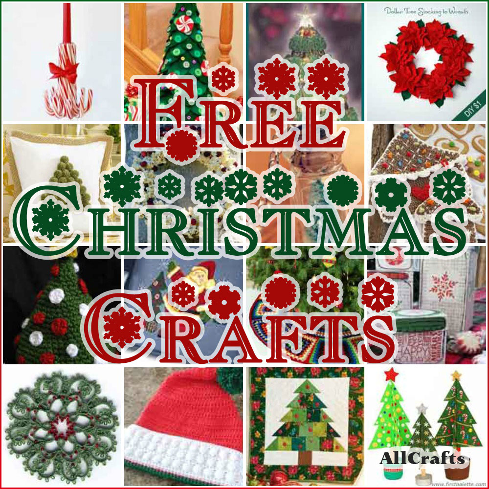 Free Christmas Crafts