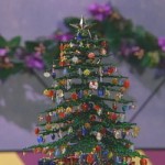 Beaded Christmas Tree – AllCrafts Free Crafts Update