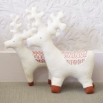 Movable Reindeer (Pattern) | Product Detail | Scholastic Printables