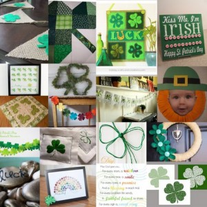 50 St. Patrick’s Day Crafts and Recipes – AllCrafts Free Crafts Update