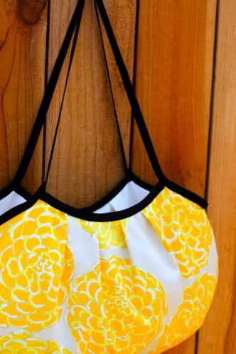 Bias Tape Bag Tutorial