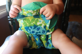 Baby Travel Chair Pattern