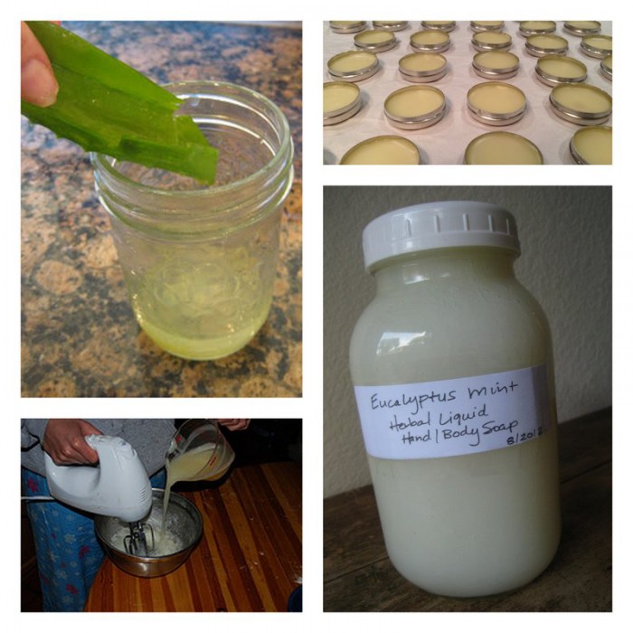 Homemade Lotion, Lip Balm and More AllCrafts Free Crafts Update