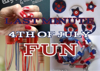 DIY Fourth of July