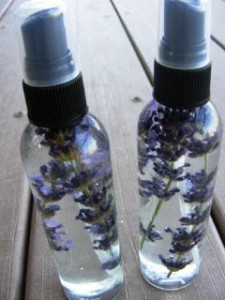 Refreshing Lavender Mist Recipe
