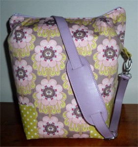 Free Swag Bag Sewing Tutorial