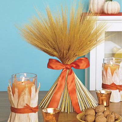 Easy Thanksgiving Decorations