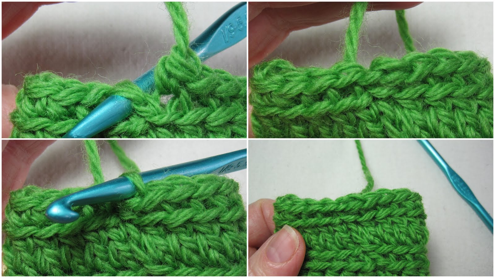 Invisible Join Crochet Tutorial