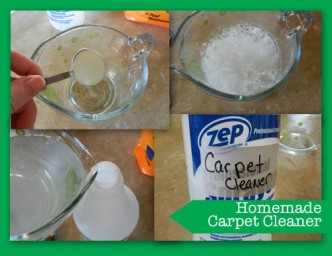 Homemade Floor Cleaners Recipes