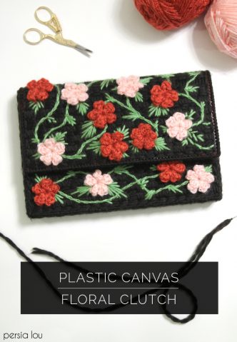 Free Plastic Canvas Patterns - Free Plastic Canvas Crafts