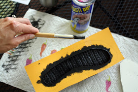 How to Make Crochet Slippers Non-Slip