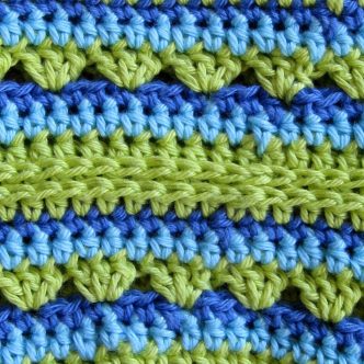 Mock Invisible Join Crochet Tutorial